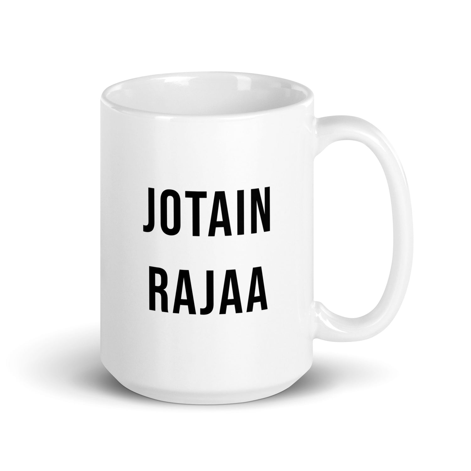 Jotain Rajaa Muki