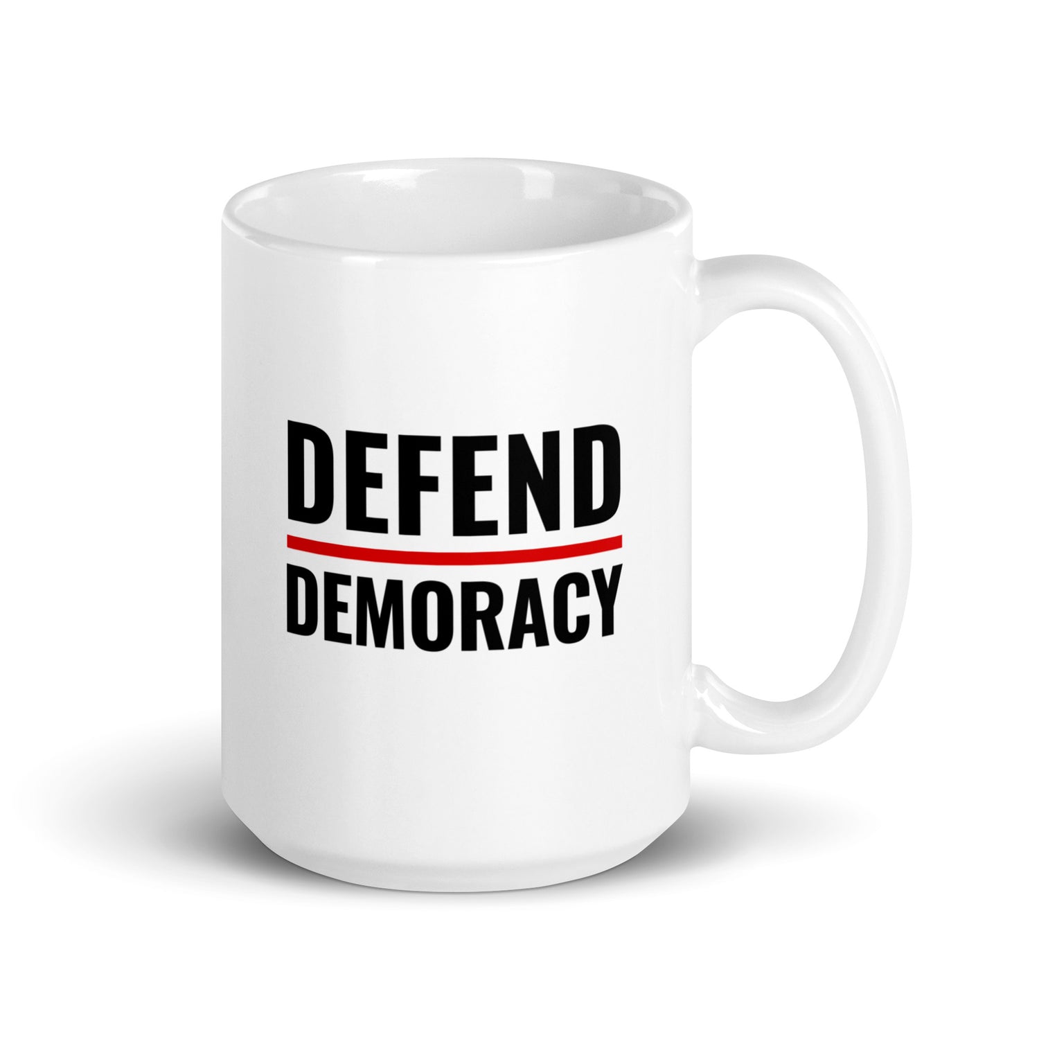 Defend Democracy Muki