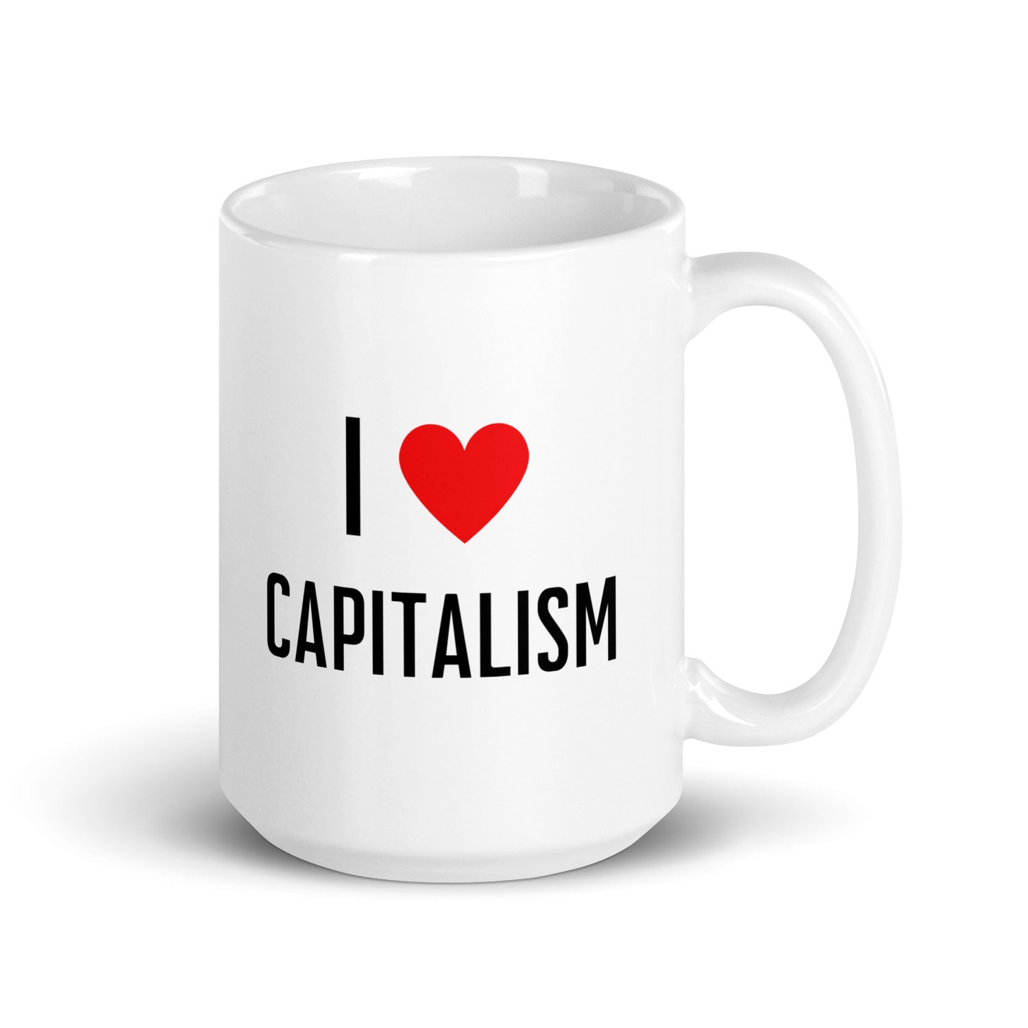 I love Capitalism Muki