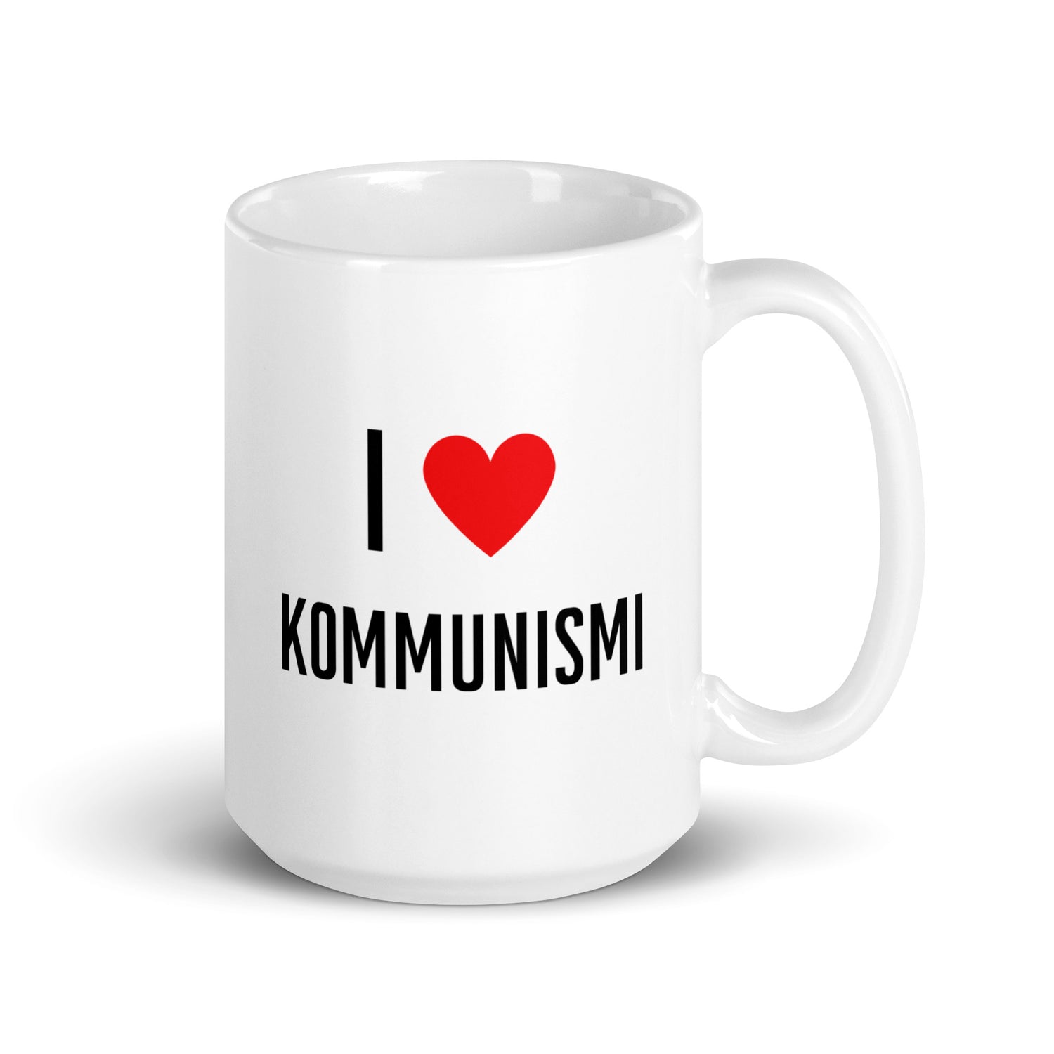 I love Kommunismi Muki