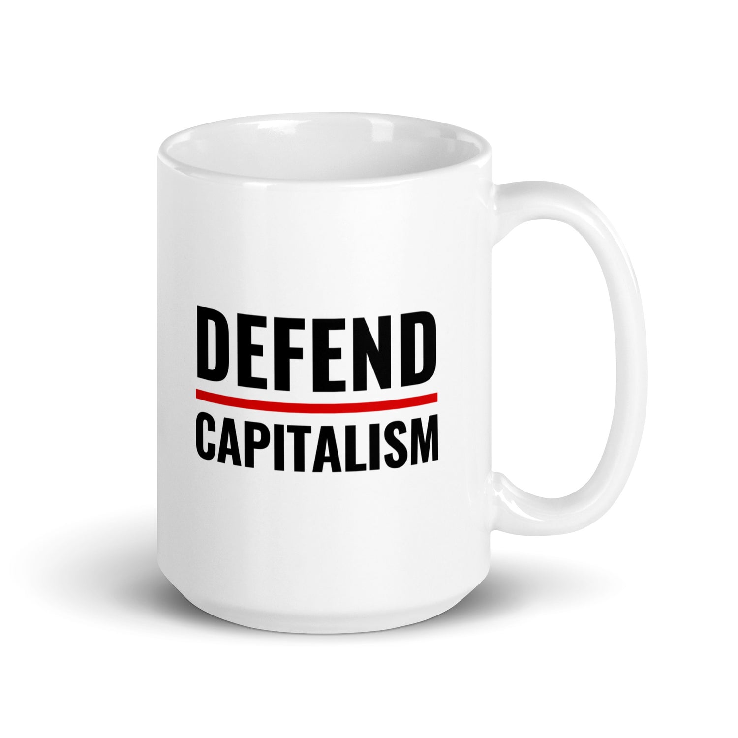 Defend Capitalism Muki