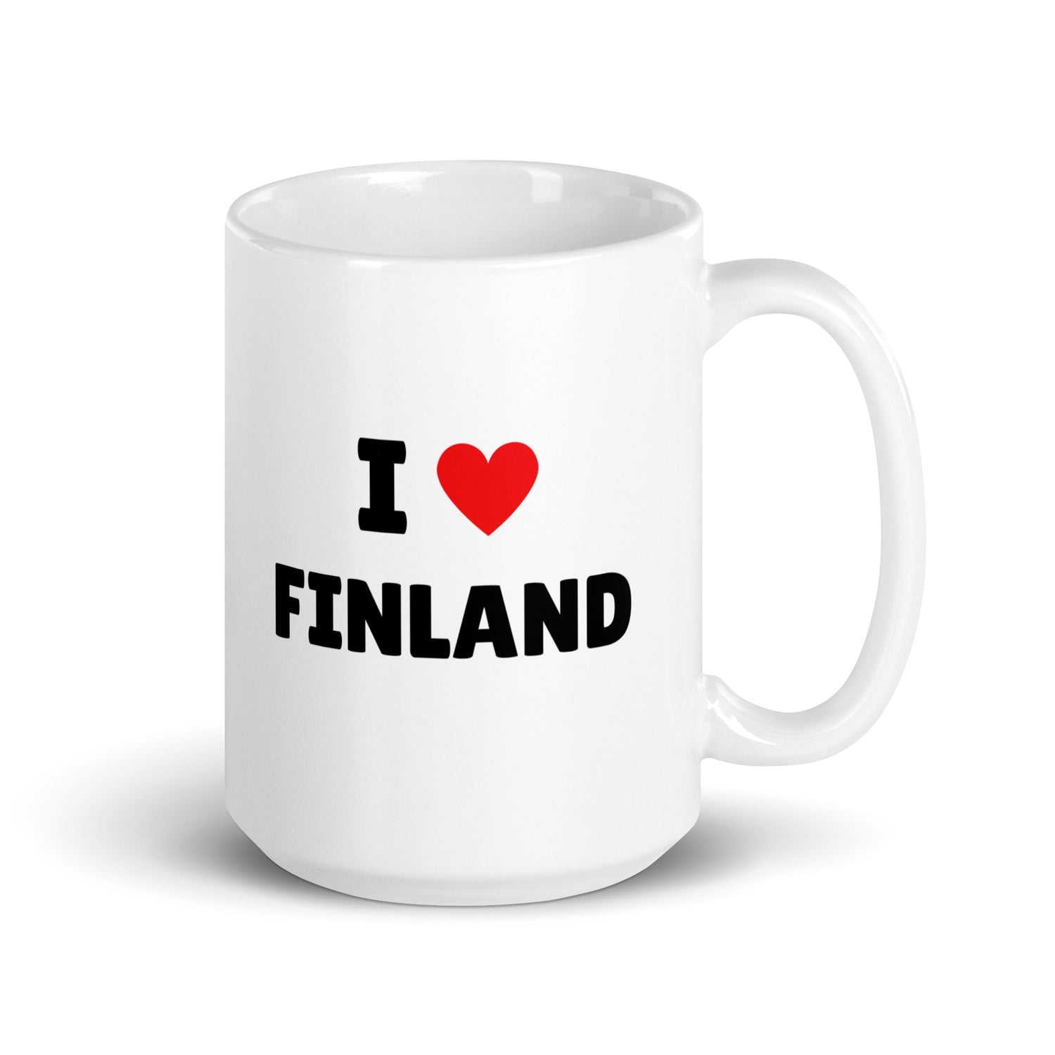 I love Finland Muki