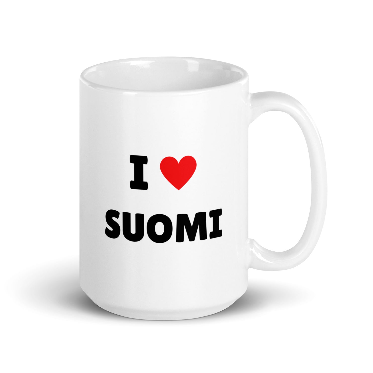 I love Suomi Muki