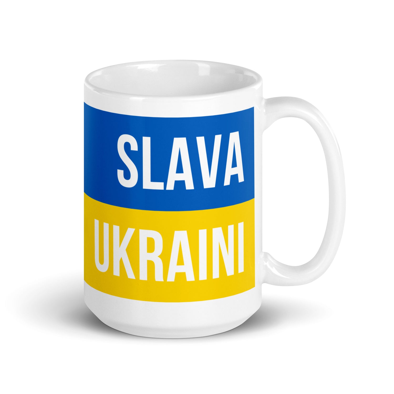 Slava Ukraini Muki