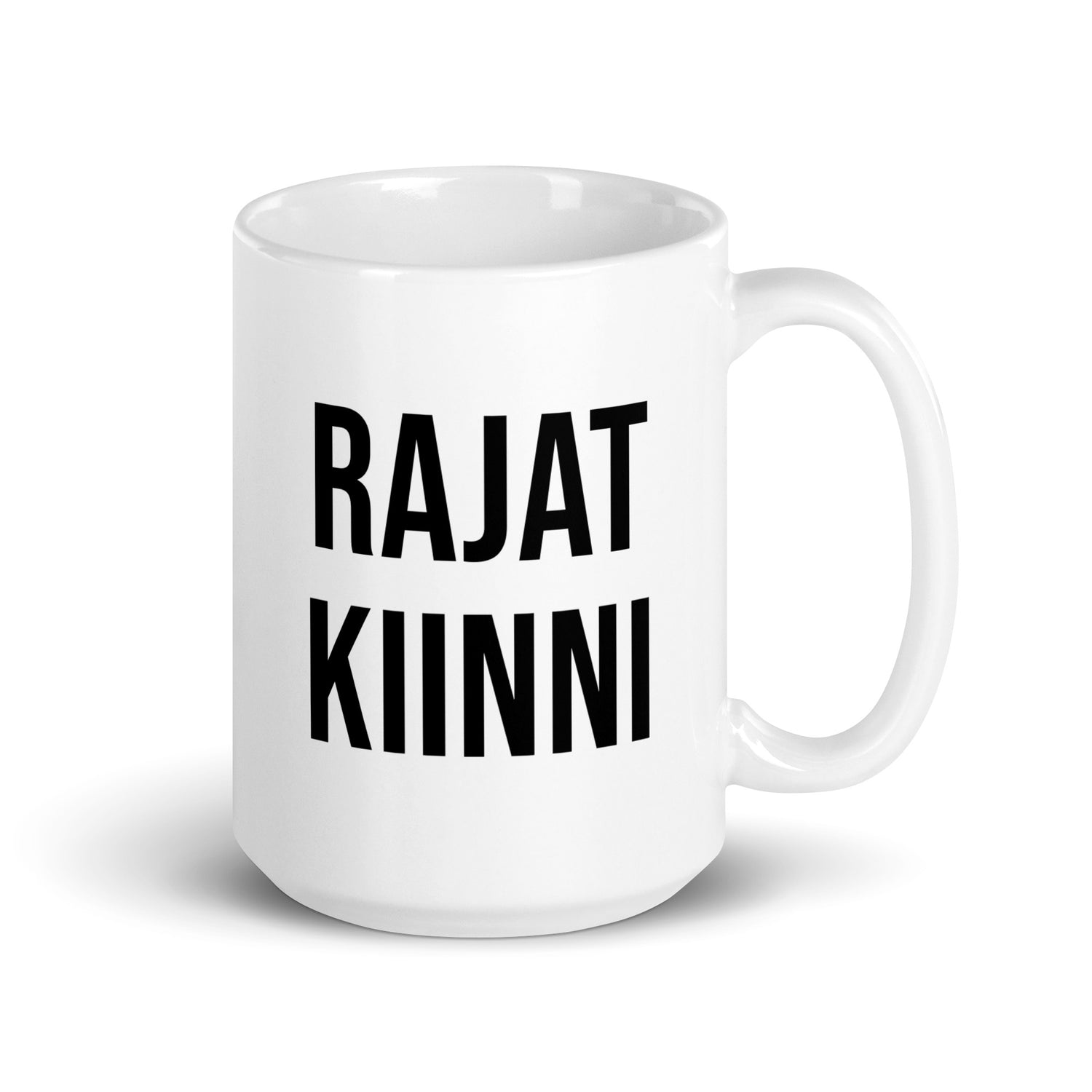 Rajat kiinni Muki