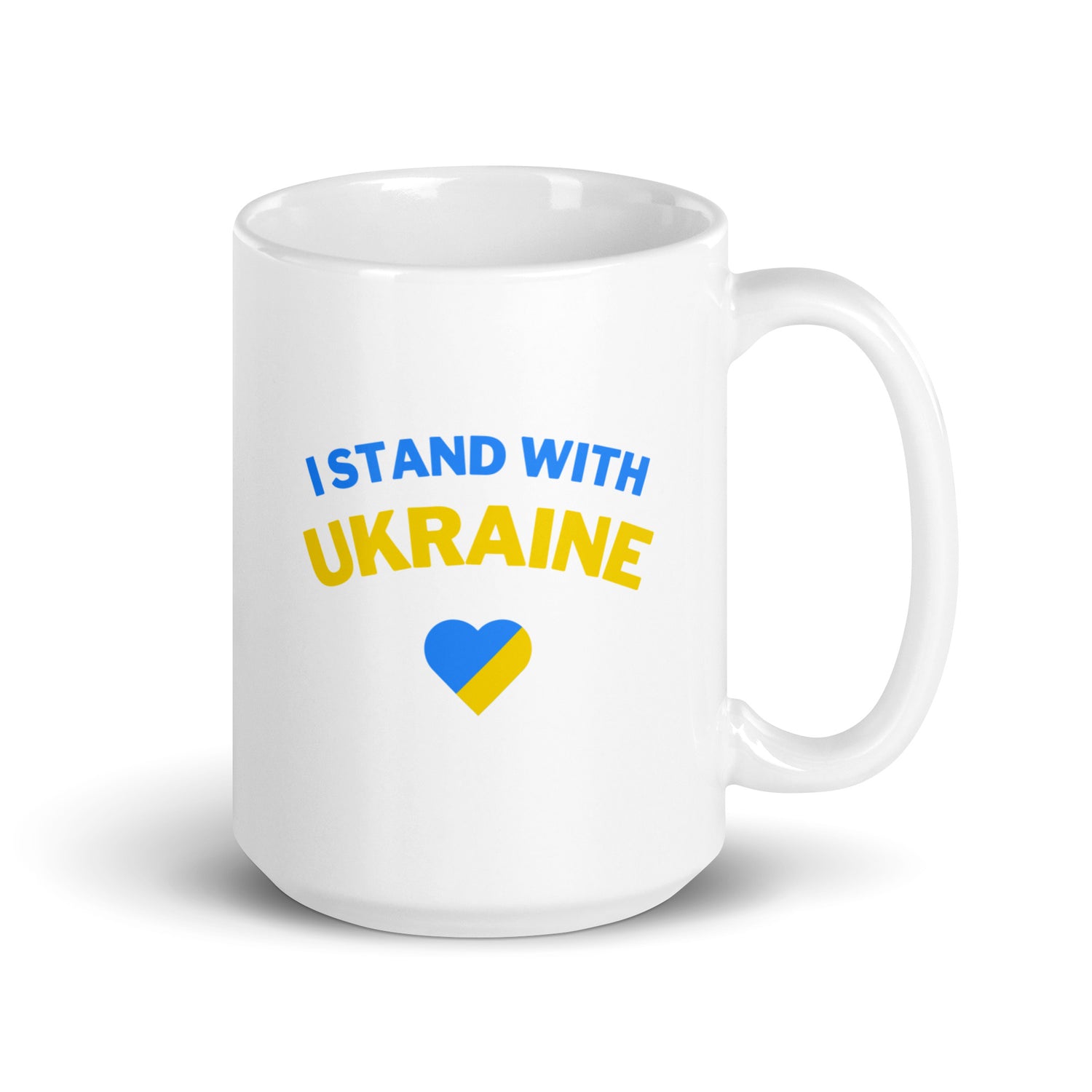 I stand with Ukraine Muki