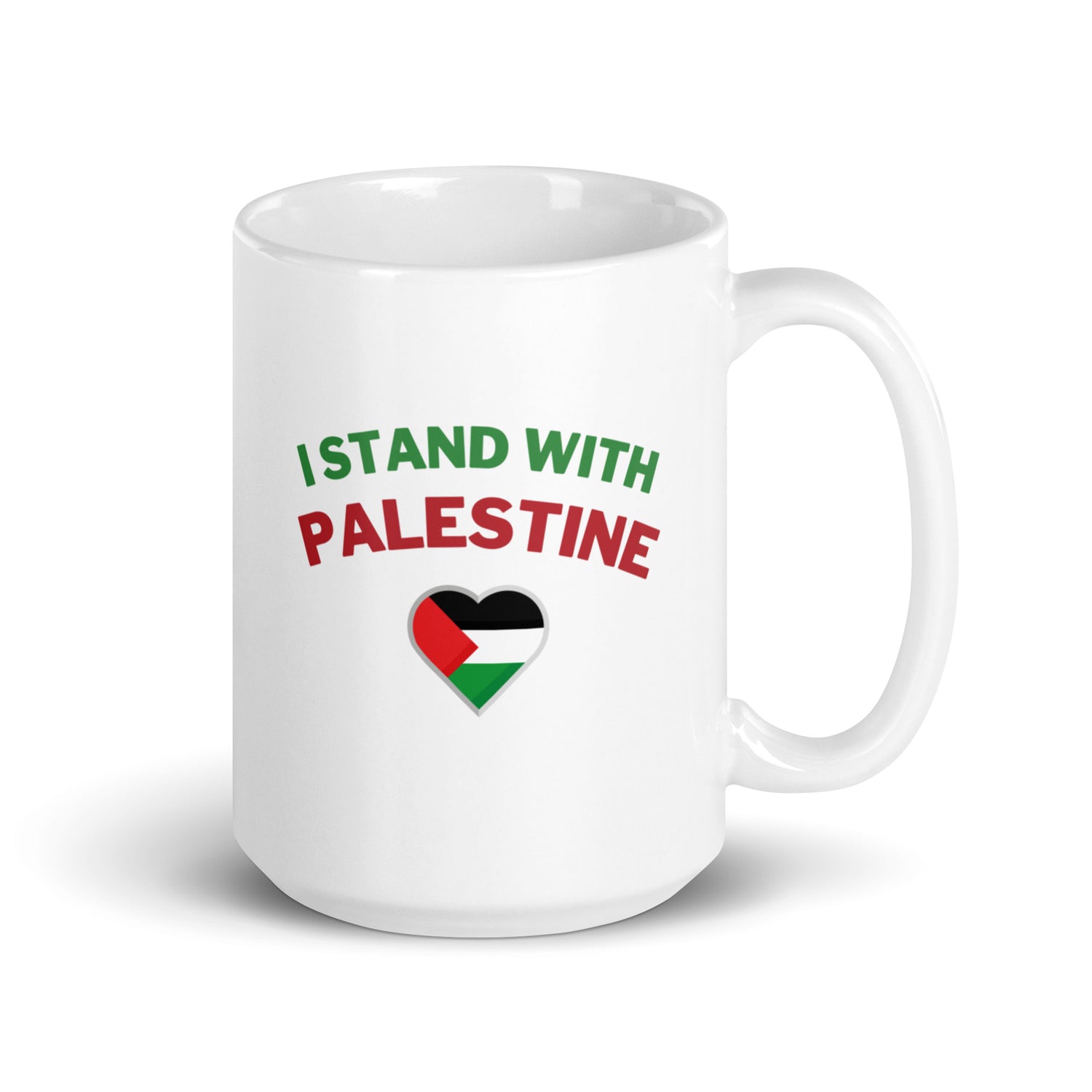 I stand with Palestine Muki